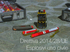 Direttiva 2014/28/UE Direttiva 2014/28/UE