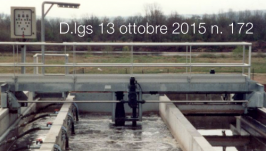 Decreto Legislativo 13 ottobre 2015 n. 172 Decreto Legislativo 13 ottobre 2015 n. 172