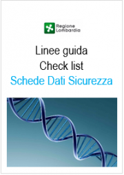 Linee guida / Check list Scheda Dati di Sicurezza (SDS)