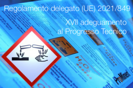 Regolamento delegato (UE) 2021/849 Regolamento delegato (UE) 2021/849