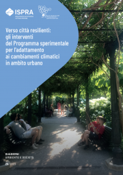 Verso città resilienti: Programma sperimentale per l’adattamento ai cambiamenti climatici 