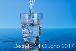 Decreto 14 giugno 2017 