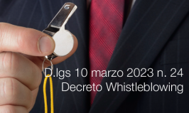 Decreto Legislativo 10 marzo 2023 n. 24