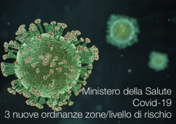 Ministero della Salute Covid-19: 3 nuove ordinanze zone/livello di rischio Ministero della Salute Covid-19: 3 nuove ordinanze zone/livello di rischio