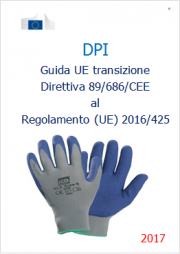 Guida transizione Direttiva DPI al Regolamento DPI