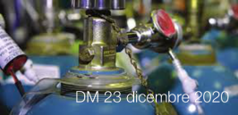 Decreto Ministero della Salute 23 dicembre 2020 