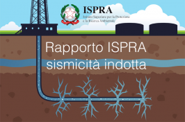 Rapporto ISPRA sulla sismicità indotta