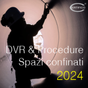 DVR & Procedure Spazi confinati DVR & Procedure Spazi confinati