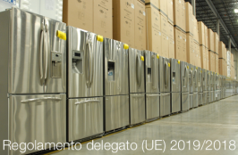 Regolamento delegato (UE) 2019/2018