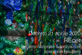 Decreto 21 aprile 2020