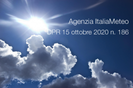 DPR 15 ottobre 2020 n. 186 DPR 15 ottobre 2020 n. 186