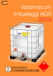 ebook Vademecum illustrato Imballaggi ADR 2019