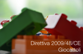 Direttiva 2009/48/CE giocattoli Direttiva 2009/48/CE giocattoli