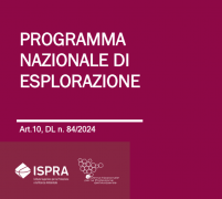 Programma nazionale di esplorazione mineraria Programma nazionale di esplorazione mineraria
