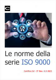 Le norme della serie ISO 9000