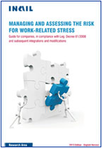 Valutazione e gestione del rischio stress lavoro-correlato
