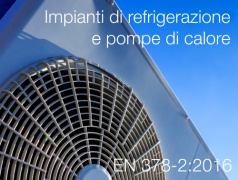 Impianti di refrigerazione e pompe di calore