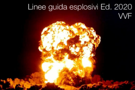 Circ. DCPREV 9910 del 23-07-2020 | Linee guida esplosivi Ed. 2020 Circ. DCPREV 9910 del 23-07-2020 | Linee guida esplosivi Ed. 2020