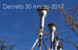 Decreto 30 marzo 2017 Decreto 30 marzo 2017