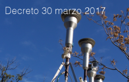 Decreto 30 marzo 2017