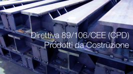 Direttiva Prodotti da costruzione 89/106/CEE