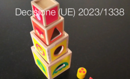 Decisione (UE) 2023/1338