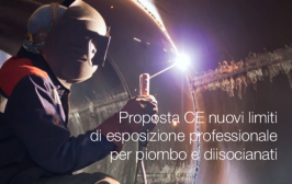 Proposta CE nuovi limiti di esposizione professionale per piombo e diisocianati