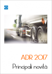 ADR 2017: Le principali novità