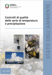 Controlli di qualità delle serie di temperatura e precipitazione