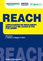 REACH e CLP: novità rischio chimico TUS - INAIL REACH e CLP: novità rischio chimico TUS - INAIL
