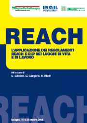 REACH e CLP: novità rischio chimico TUS - INAIL