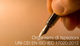 UNI CEI EN ISO-IEC 17020 UNI CEI EN ISO-IEC 17020