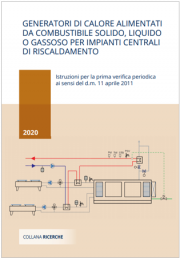 Generatori di calore alimentati da combustibile solido, liquido o gassoso