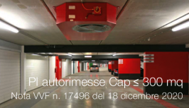 Nota VVF prot. n. 17496 del 18 dicembre 2020 Nota VVF prot. n. 17496 del 18 dicembre 2020