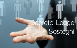 Decreto-Legge Sostegni