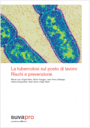 La tubercolosi sul posto di lavoro: Rischi e prevenzione La tubercolosi sul posto di lavoro: Rischi e prevenzione