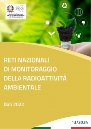 Reti nazionali di monitoraggio della radioattività ambientale Reti nazionali di monitoraggio della radioattività ambientale