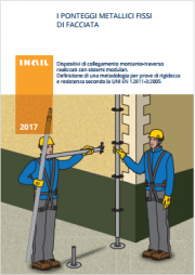 I ponteggi metallici fissi di facciata 2017