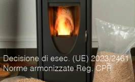 Decisione di esecuzione (UE) 2023/2461