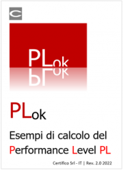 PL ok: Esempi di calcolo del Performance Level (PL) EN ISO 13849-1 PL ok: Esempi di calcolo del Performance Level (PL) EN ISO 13849-1