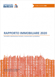 Rapporto mercato immobiliare non residenziale