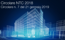 Circolare 21 gennaio 2019 n. 7 C.S.LL.PP. 