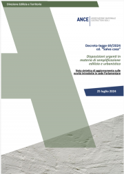 Nota ANCE del 25.07.2024 - Decreto Nota ANCE del 25.07.2024 - Decreto