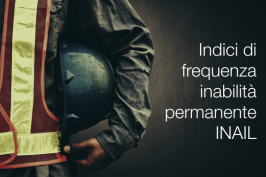 Indici di frequenza inabilità permanente INAIL