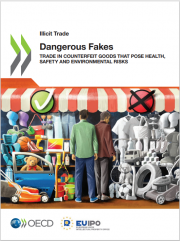 Dangerous fakes trade in counterfeit goods Dangerous fakes trade in counterfeit goods