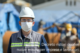 Decreto ristori quater: nuove misure per imprese e lavoratori