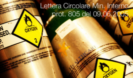 Lettera Circolare prot. 805 del 09.06.2005