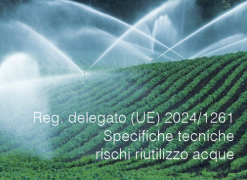 Regolamento delegato (UE) 2024/1261 Regolamento delegato (UE) 2024/1261