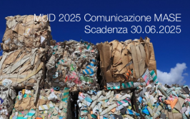 Scadenza MUD 2025 - Comunicazione MASE del 13 giugno 2025 Scadenza MUD 2025 - Comunicazione MASE del 13 giugno 2025