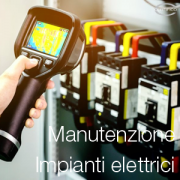 Certifico Manutenzione impianti elettrici Certifico Manutenzione impianti elettrici